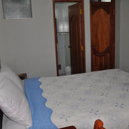 Cesar'S Hotel Peru Puno Buitenkant foto